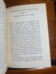 Thomas Campbell: Seceder and Christian Union Advocate by William H. Hanna
