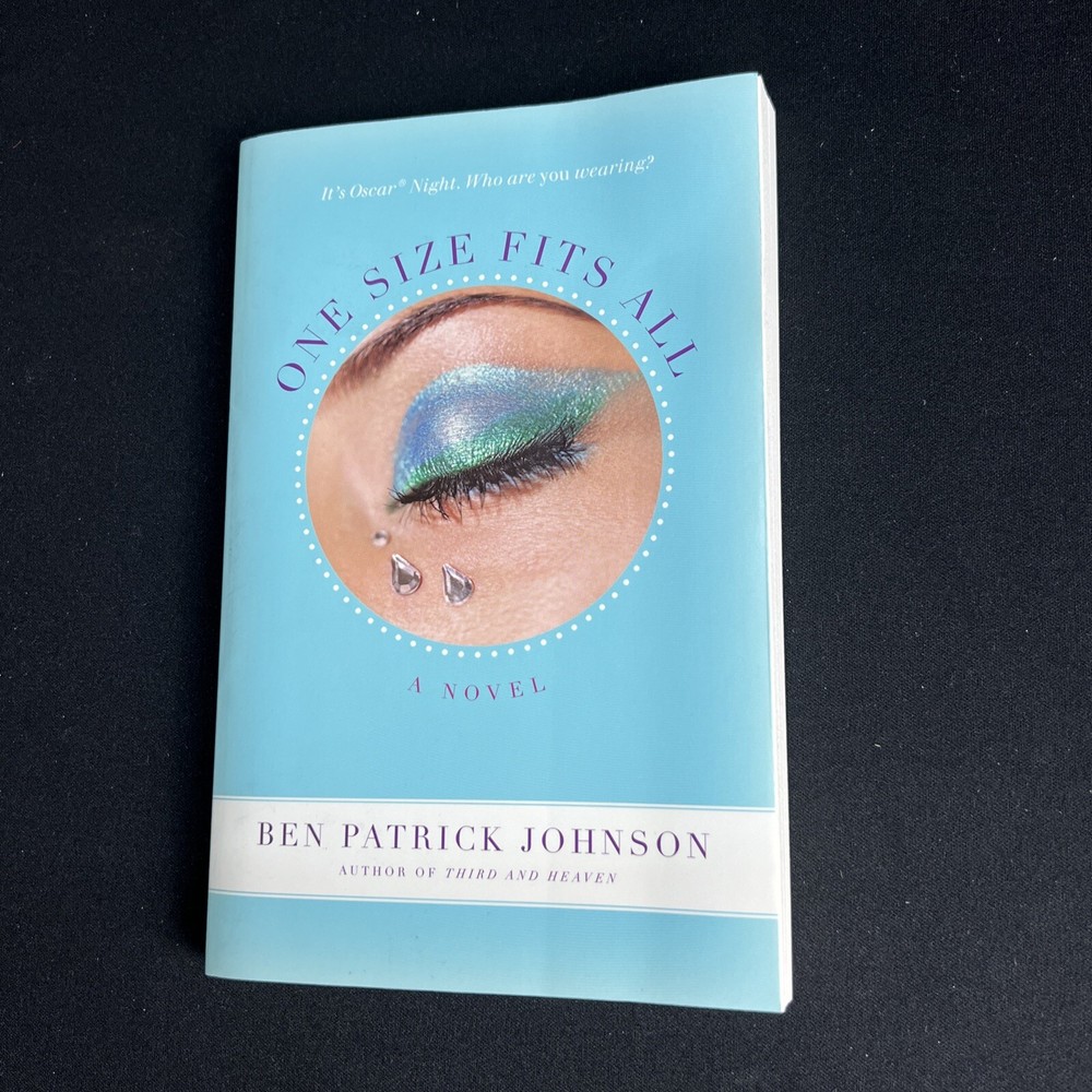 One Size Fits All Ben Patrick Johnson Paperback NEW