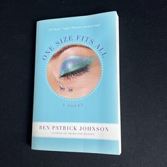 One Size Fits All Ben Patrick Johnson Paperback NEW