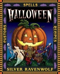 Halloween! (Holiday Series) – Paperback By RavenWolf, Silver – GOOD