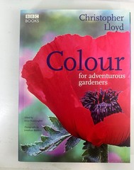 2-Book Bundle Christopher Lloyd Colour (2004) & Succession Planting (2007)