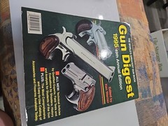Gun Digest 49th Annual Edition.