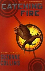 Catching Fire : The Hunger Games (Second Book) – Paperback – GOOD