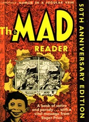 The MAD Reader