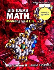 Big Ideas Math: Modeling Real Life – Grade 7 Student Edition, 1st Edition
