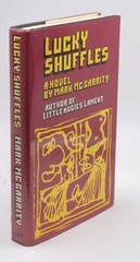 First Edition Lucky shuffles – McGarrity, Mark Grossman unknown_binding Book