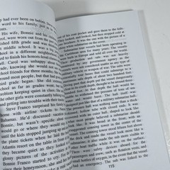 BY UNKNOWN MEANS Michael Callaway Thriller Novel SIGNED AND INSCRIBED Softcover