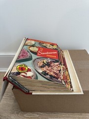 Cooking Magic Step by Step Cookbooks 12 in 1 Culinary Arts Institute Shop Rite