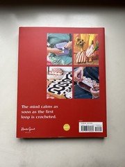 Crochet Crush Creative Projects for Home and Life Molla Mills Laine Paperback