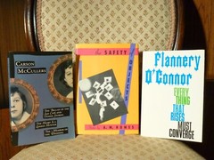 Flannery O’Connor • Carson McCullers • A.M. Homes