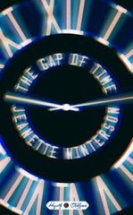 The Gap of Time: A Novel (Hogarth Shakespeare) – Hardcover – GOOD