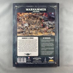 Warhammer 40k Grey Knights Codex Adeptus Astartes Hardcover GW (FRENCH) EX