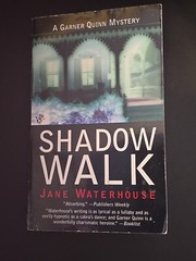 SHADOW WALK JANE WATERHOUSE PAPERBACK 1997