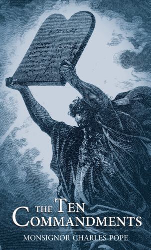 Ten Commandments, Paperback by Pope, Charles, Like New Used, Free shipping in…
