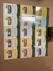 Magic Tree House Collection Book Set 1-15 by Mary Pope Osborne