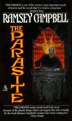 The Parasite by Ramsey Campbell
