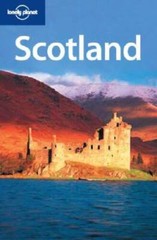 Lonely Planet Scotland (Country Guide) – Paperback By Neil Wilson – GOOD