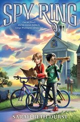 Sarah Beth Durst Spy Ring (Hardback)