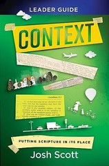 Context Leader Guide – VERY GOOD