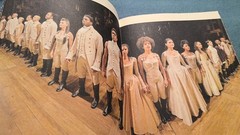 Hamilton: The Revolution Hardcover Broadway Book, Lin-Manuel Miranda & McCarter