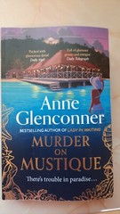 Murder on Mustique by Lady Anne Glenconner (2021, Paperback)
