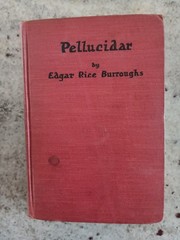 Edgar Rice Burroughs; Pellucidar; Grosset & Dunlap; GD