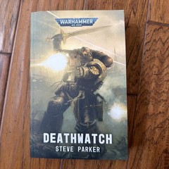 Deathwatch by Steve Parker (2026, Paperback)