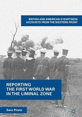 Reporting the First World War in the Liminal Zone: British and