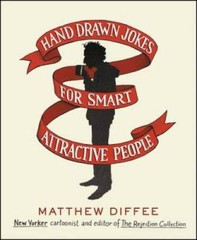 Hand Drawn Jokes for Smart Attractive People – Hardcover – GOOD