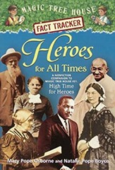 Heroes for All Times Library Binding Mary, Boyce, Natalie Pope Os