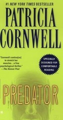 Predator; Scarpetta – 0425210278, paperback, Patricia Cornwell