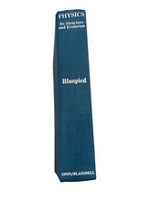 Physics Its Structure And Evolution William Blanpied Hardcover Book