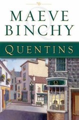 Quentins by Maeve Binchy (2002, Hardcover)