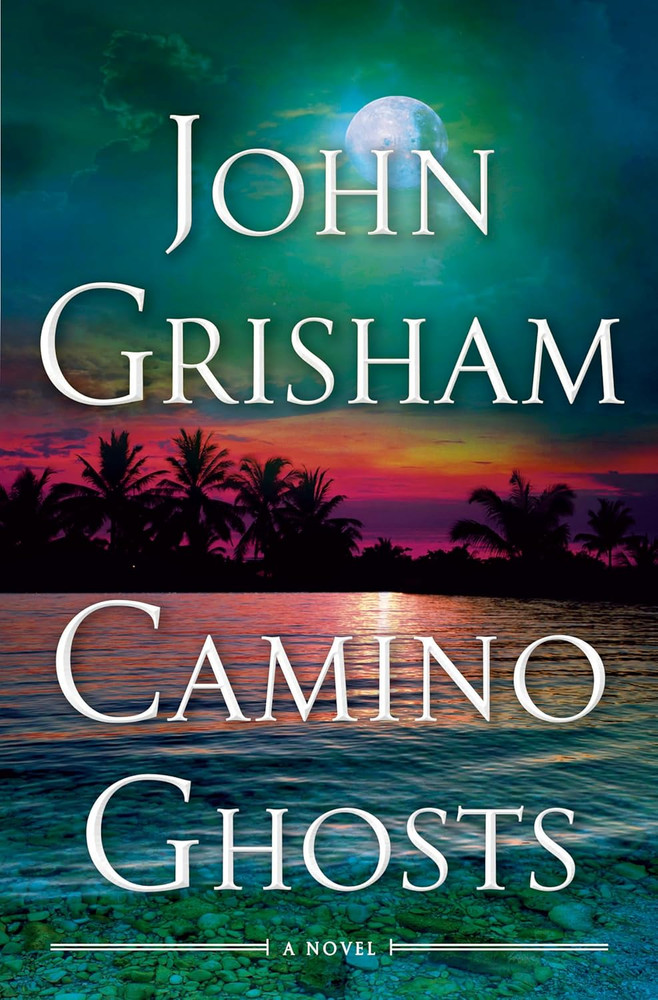 Camino Ghosts: a Novel