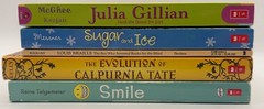Scholastic Intermediate Reader 5pk Julia Gillian Sugar&Ice Smile Calpurnia Tate