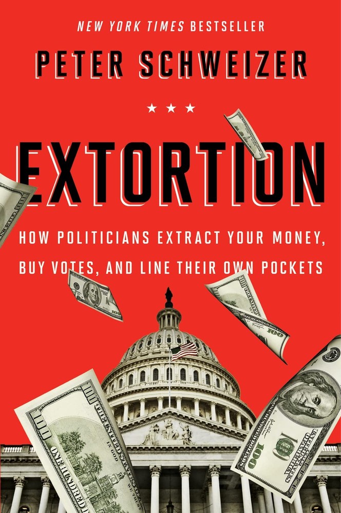 Extortion Schweizer, Peter