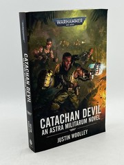 Catachan Devil – Justin Woolley 2022 Black Library TPB 1st Print Warhammer 40K