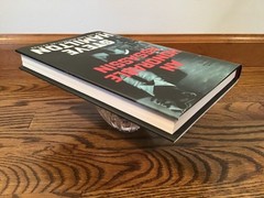 An Honorable Assassin Nick Mason Novel By Steve Hamilton First Edition Hardcover