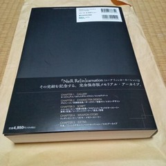 NieR Re in carnation Official Document Collection Illustrated Book From Japan