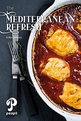 The Mediterranean Refresh by Erika Simons Book The Fast Free Shipping