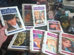 Dalmation Press Childrens Classics Lot of 9 HC Books Twain London Wells Melville
