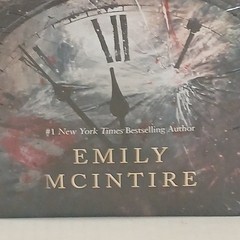 Never After Series by Emily Mcintire 3 Books Set – Fiction Paperback SEALED