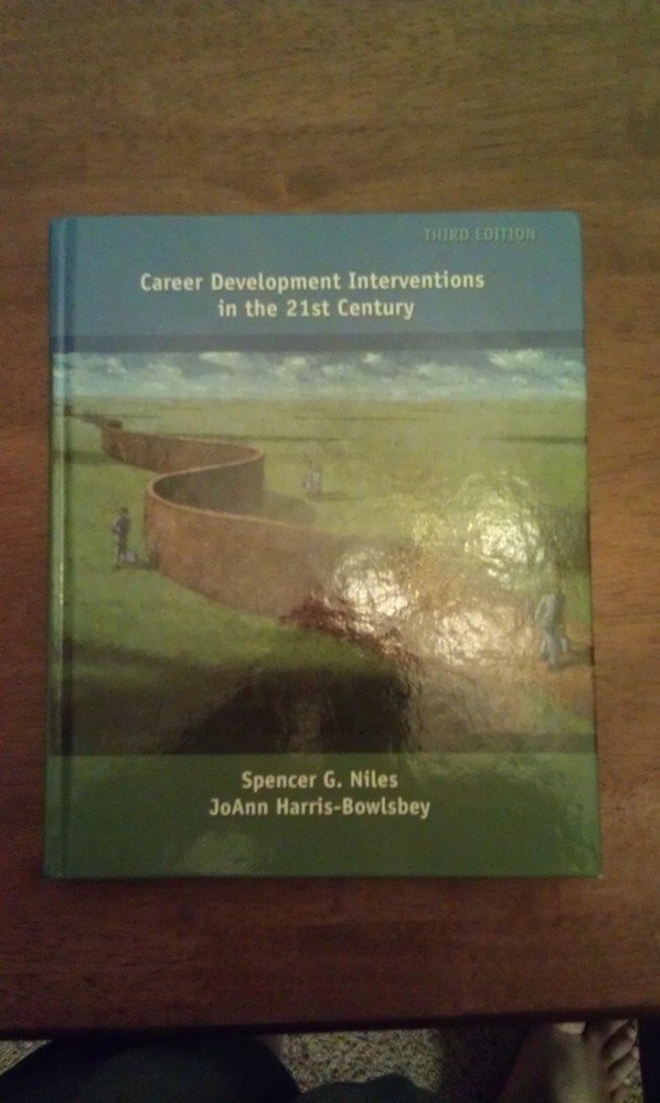 Career Development Interventions by Spencer G Niles