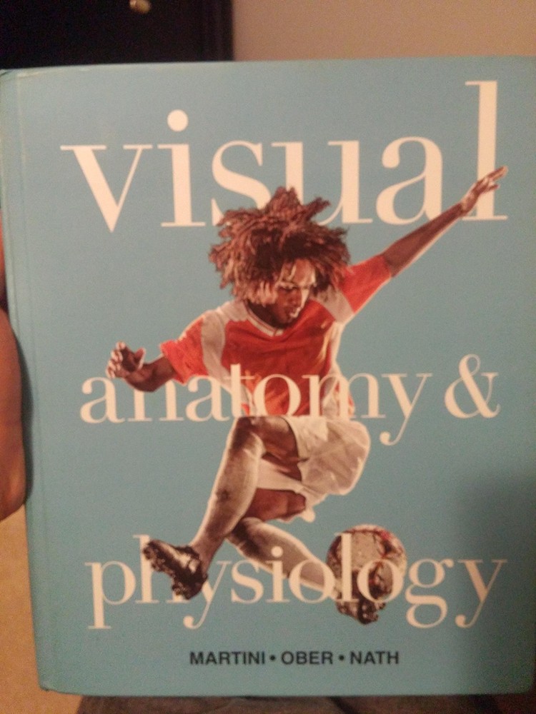 Visual Anatomy & Physiology by Frederic H Martini