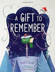 A Gift to Remember by Merideth Tullous Paperback
