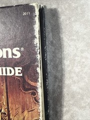 Dungeon Master’s Guide Advanced Dungeons & Dragons Revised Dec 1979 READ DESC