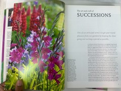 2-Book Bundle Christopher Lloyd Colour (2004) & Succession Planting (2007)