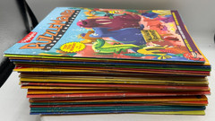 Highlights Mathmania Vintage early 1990+ Lot 37 Activity Book Homeschool