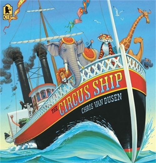 The Circus Ship (Paperback or Softback)