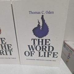 SYSTEMATIC THEOLOGY Thomas C. Oden Vol 2 And 3 Prince Press 2001 Christian Theol